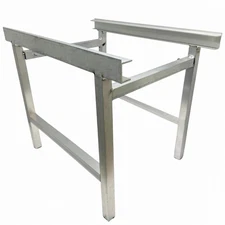 Drain Pan 24x24 in 26 Gauge W/No drain