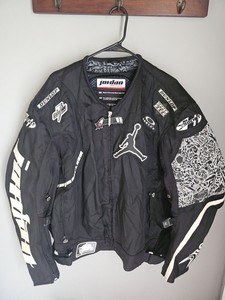 Joe Rocket Jordan Motorcycle Jacket | eBay