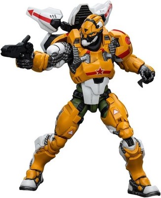Joytoy Infinity mit Special Action Team Tiger Soldat männlich Maßstab 1:18 Action F
