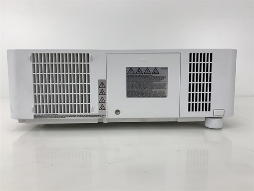 Hitachi CP-WU8450 3LCD Projector with SL-702 Zoom Lens - Picture 10 of 12