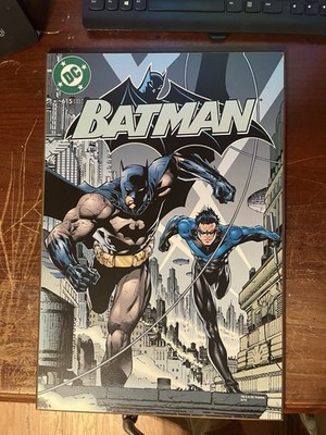 Batman DC 615 July 2003 Wooden Wall Sign 13'' x 19.5''