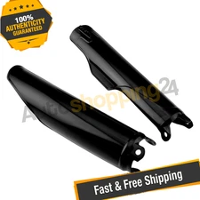 Cycra 1CYC-6900-12 Black Fork Guards for 2002-2007 Honda CR125R