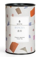 Moya Matcha Bancha Japanischer GrüNer Tee Bio 60 G