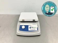 VWR Lab Stirrer 7x7 Ceramic Platform TESTED with Warranty SEE VIDEO