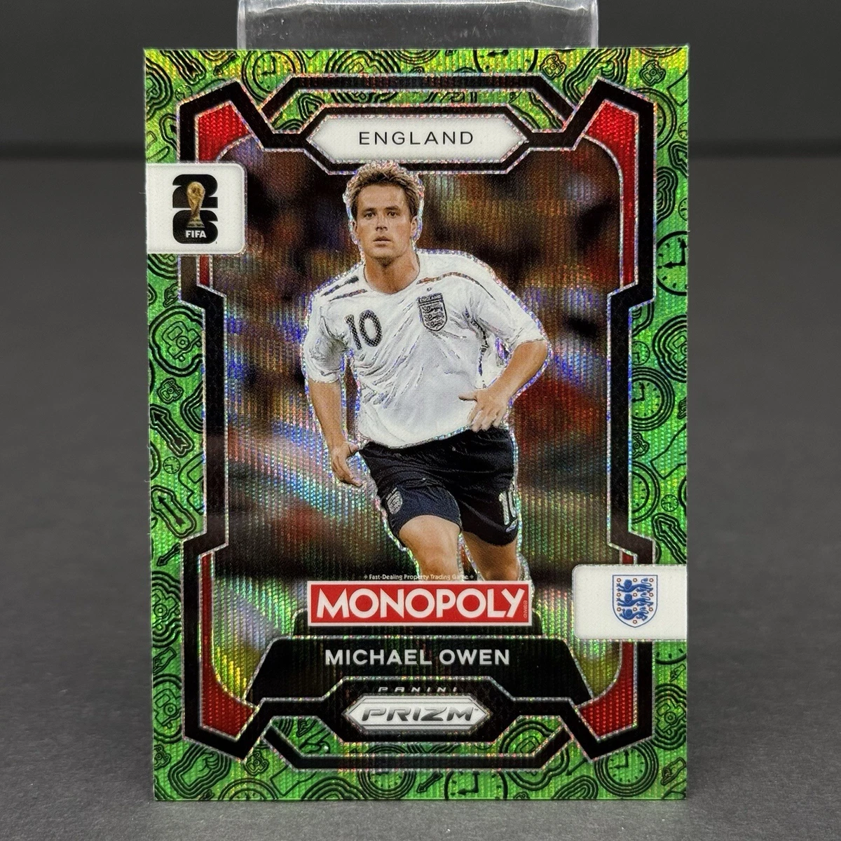 Michael Owen Trading Cards for sale | eBay