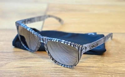 Gafas de sol Oakley piel de rana urbanas jungla lentes cromadas OO9013-70 *Coleccionistas* - Imagen 1 de 4