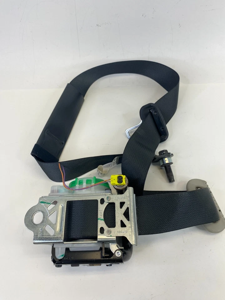 2014 2015 Nissan Versa Note HATCHBACK Front Right Side Seat Belt Retractor OEM - Image 4 of 4