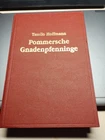 Collector's book coins numismatics - "Pomeranian pfenninges of grace" Tassilo Hoffmann