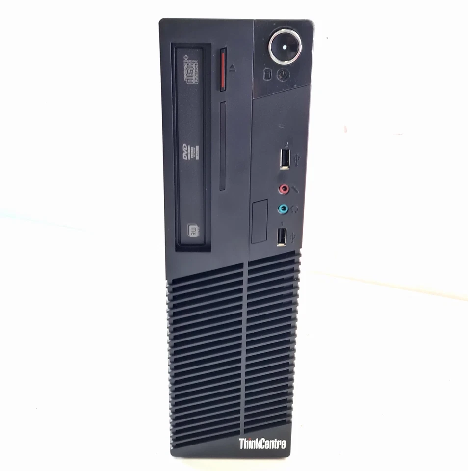 Lenovo ThinkCentre M70e E5500 300GB 4GB Desktop Computer - Image 3 of 4