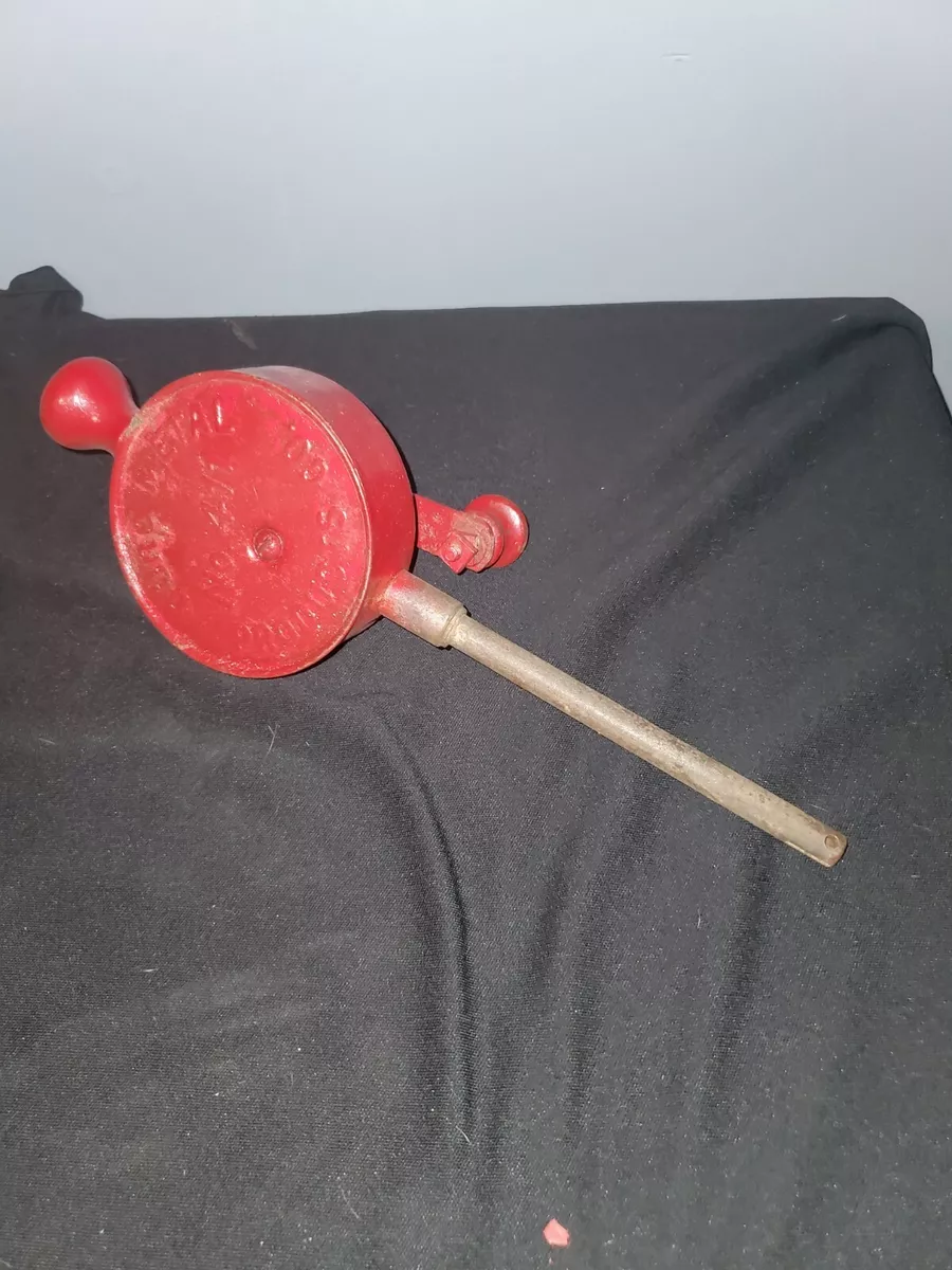 Hand on sale valve grinder
