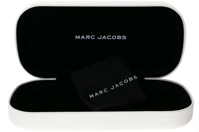 Marc Jacobs Sunglasses Case + Lense Cloth 16cm x 6cm x 3cm  display picture 2