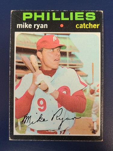 1971 Topps Baseball Cards Complete Your Set You Pick Choose Each #269 - 640 - Picture 246 of 289