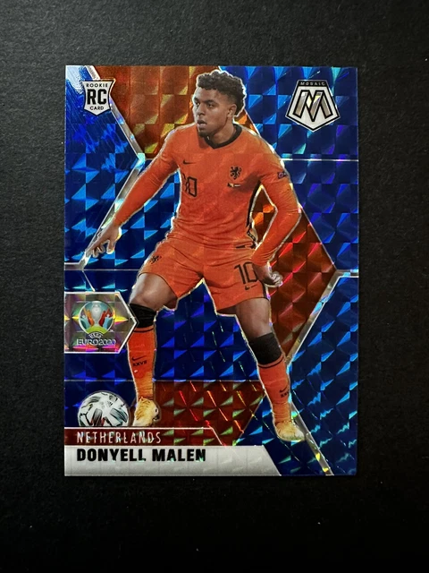 Rookie Set von Donyell Malen