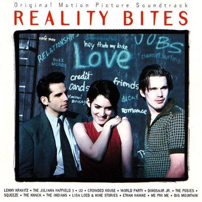 Reality Bites by Original Soundtrack (CD, Feb-1994, RCA)