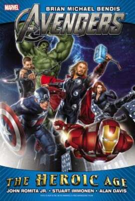 Avengers by Brian Michael Bendis: Heroic Age by Brian Michael Bendis: New