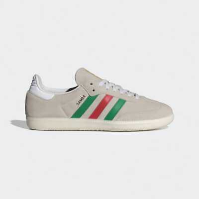 adidas Originals SAMBA OG IG1826 Crystal White Green Better adidas Originals SAMBA OG IG1826 Crystal White Green Better