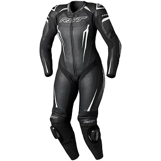 RST Tractech Evo 5 Ladies Leather Suit One Piece 1pc Suit Motorbike Track Womens