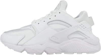 Nike Air Huarache Oldschool Retro Schuhe Neu Weiß White Gr:44 US:10 DD1068-102 - Bild 1 von 3