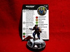 Heroclix Super Rare Wolverine 052 Avengers Fantastic Four Empyre