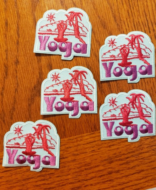 Yoga Patch eBay