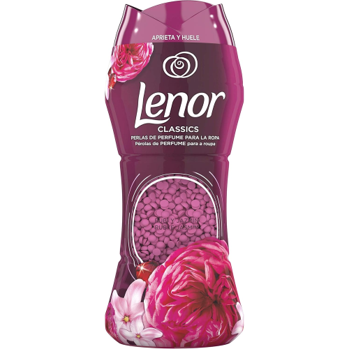Lenor Perle Gelsomino Scarlatto 195gr