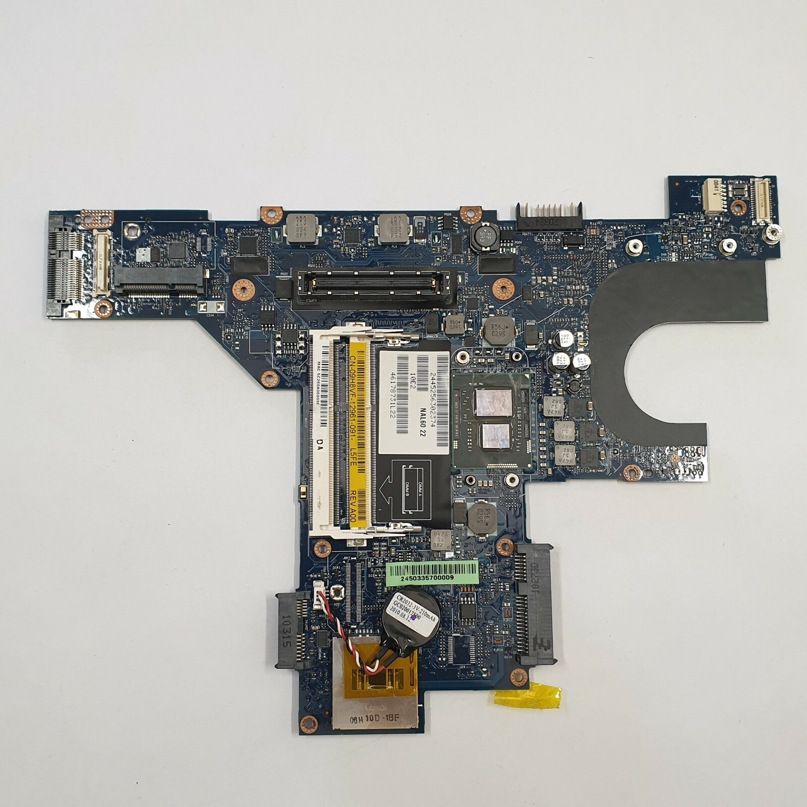 Refurbished: DELL Grade A Laptop Latitude E6410 (CB LAP DELL E6410 I5 4