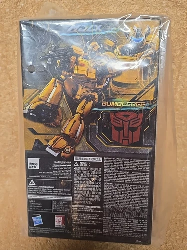 ThreeZero 3Z0284 MDLX Bumblebee Transformers New in Stock - Picture 3 of 11