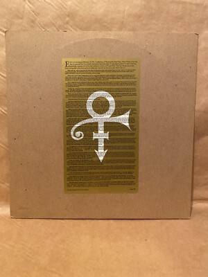 Prince - The Gold Experience 12