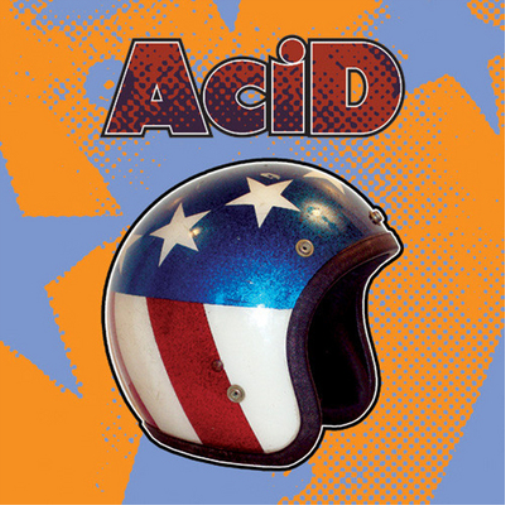 AciD AciD (CD) Album