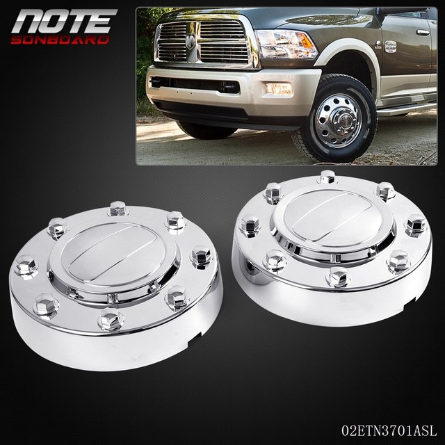 For DODGE RAM 3500 1TON Dually 20112016 Front Alcoa Alloy Wheel