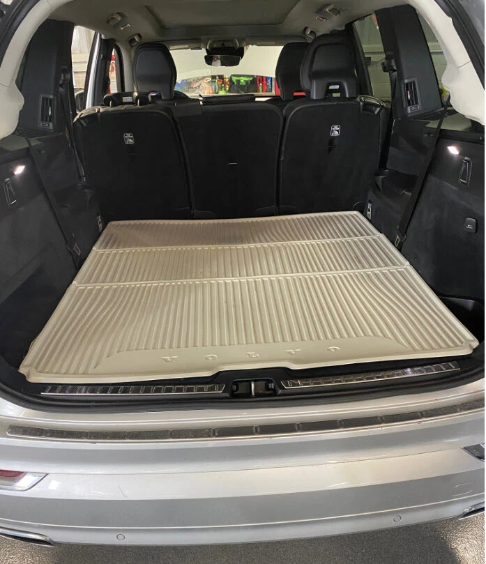 Genuine volvo xc90 clearance boot liner