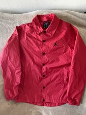 jordan wings coaches jacket