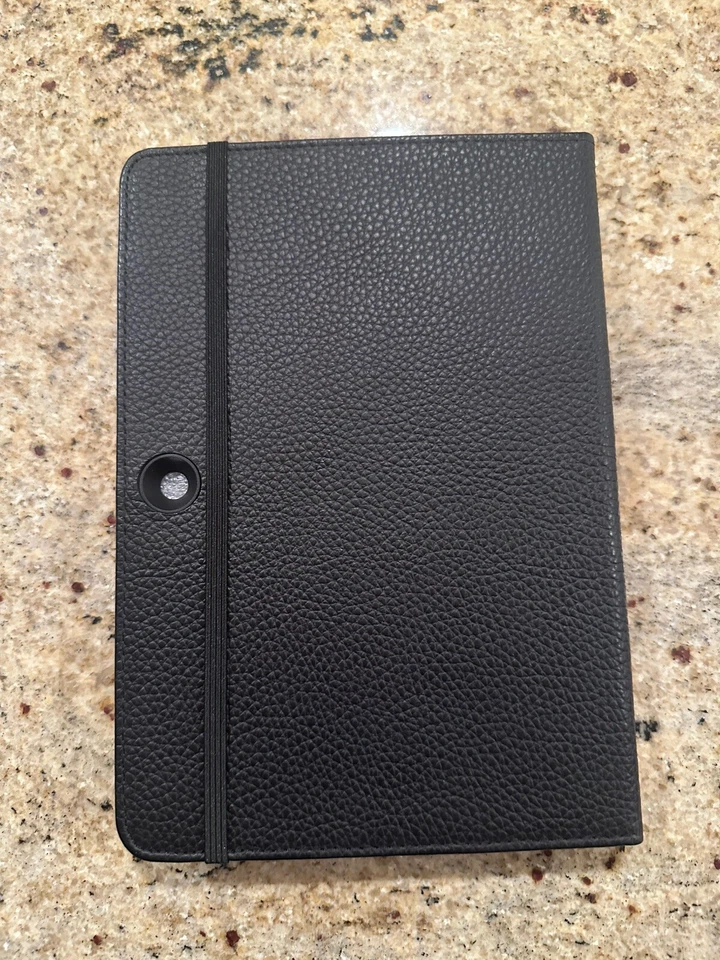 Genuine BlackBerry PlayBook Journal Case RIM Research in Motion - Open Box - image 2 of 4