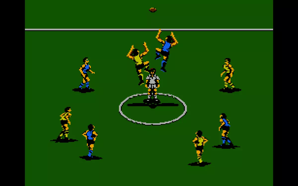 Aussie rules best sale footy nes
