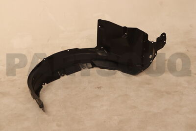 538060K221 Genuine Toyota SHIELD SUB-ASSY 53806-0K221 | eBay 538060K221 Genuine Toyota SHIELD SUB-ASSY 53806-0K221 | eBay