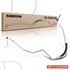 A-Premium Engine Oil Cooler Line Outlet for Chevy Silverado 2500 HD GMC Yukon XL