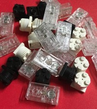 Lego Light & Sound Soundstein Sirene Lichtsteine 4774c01 4774c02 54604c01 #E1