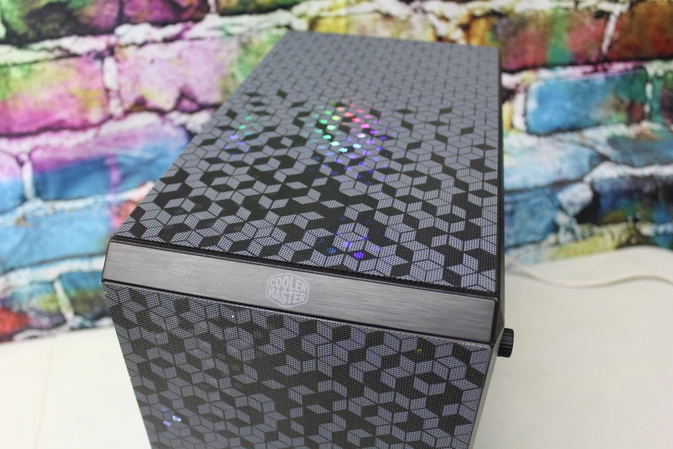 Custom Gaming Desktop PC Intel Core i7 3.40 Quad 16 GB SSD Nvidia GTX 1660 Super - Image 4 of 4