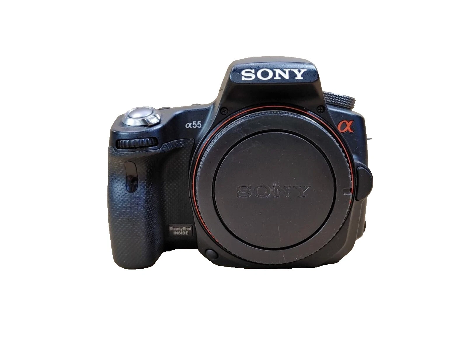 Sony A55 Image Stabilization Digital Cameras