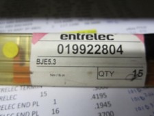 ABB    019922804      entrelec  3-poles  ( 1 lot of 6)