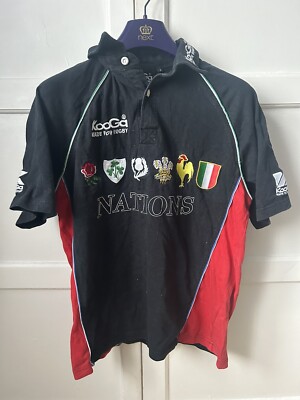 Remera de Kooga 'Made for Rugby' Talle L - Remera Hombre