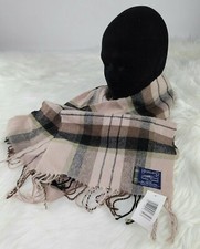 Highland Tartan Tweeds Scotland scotland 100 pure new wool Scarf