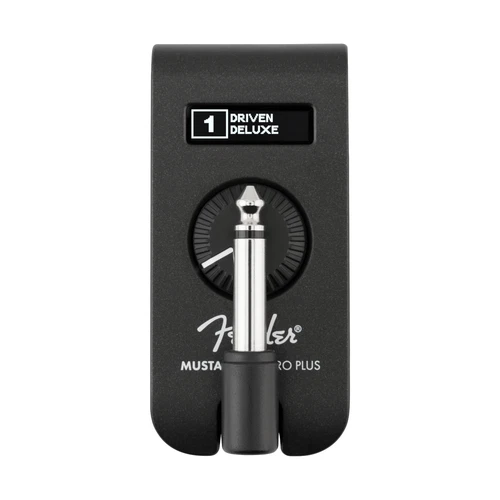 Fender Mustang Micro Plus - Personal Guitar Headphone Amplifier