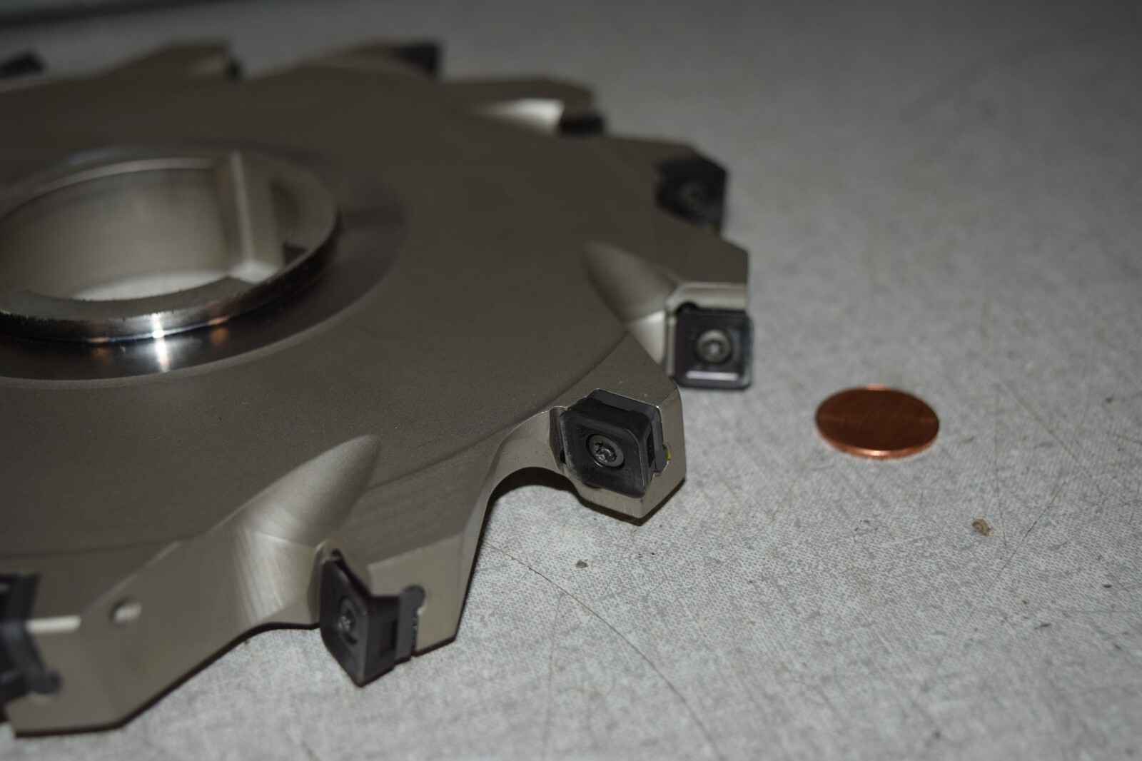 Iscar SDN D8.00.751612 Indexable Slot Milling Cutter 3187643 eBay