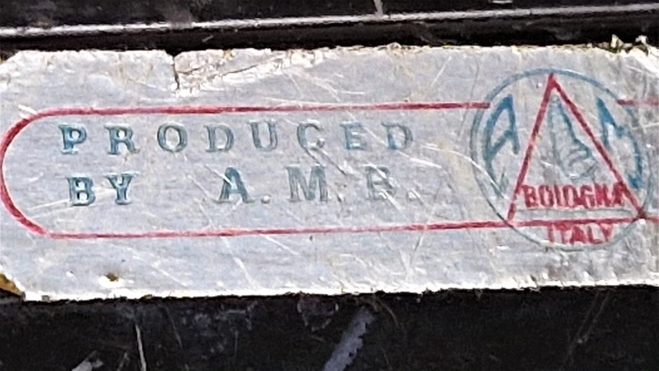 Lotto giocattoli di latta anni 60/70 - AMB Marchesini Bologna e altre marche - Immagine 4 di 4