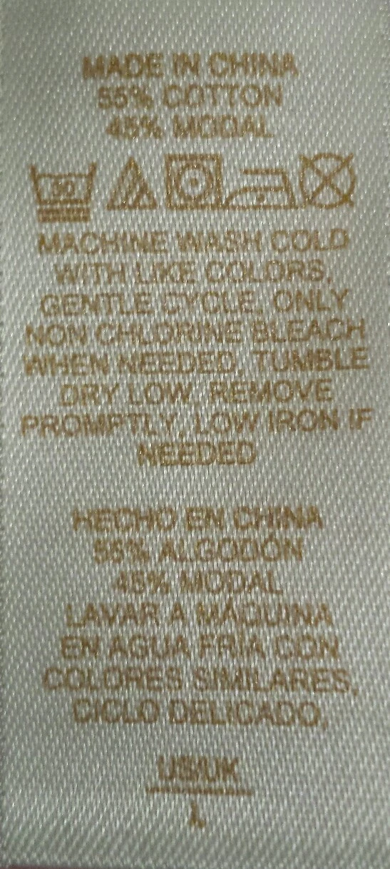 Nuovo! Kate Spade New York maglia con volant nera grande