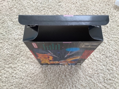 Star Fox( Super Nintendo 1993 Nintendo) Complete- Excellent Condition - Picture 6 of 23