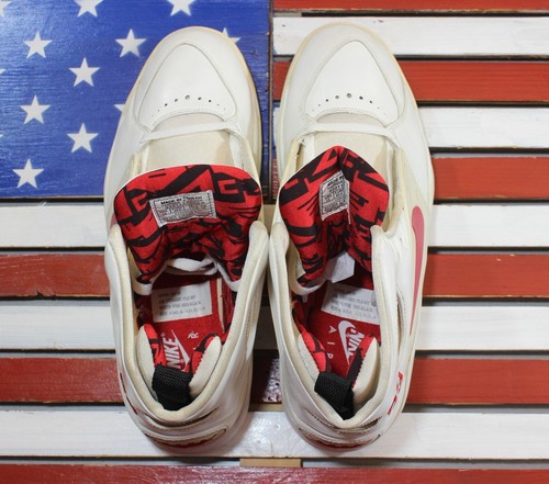 Nike Dynamic Flight Scottie Pippen VTG 1992 PLAYER EXCLUSIVE Sample PE Original - Picture 20 of 23