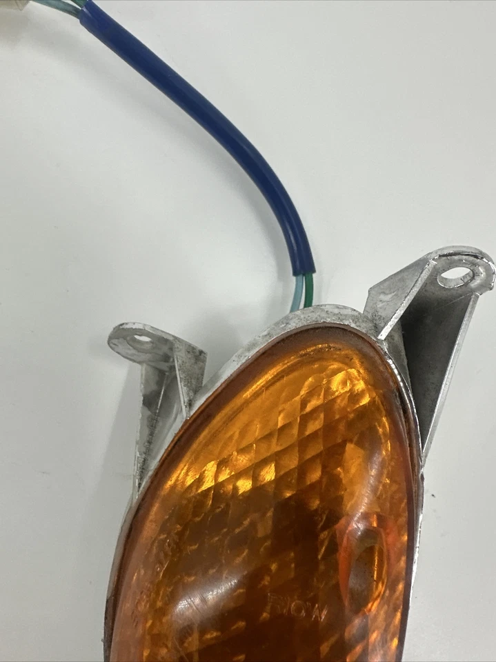 INDICADOR DELANTERO DERECHO PARA KYMCO DINK 150 LX R12 DESDE 2000 (e17564) #A15 Foto 4 de 4