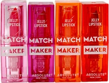 Absolute New York Match Maker Jelly Lipstick Net wt. 0.12 oz- Choose Shade